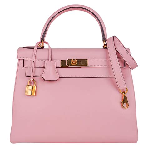 how much is a pink hermes kelly bag|hermes kelly 28 price 2020.